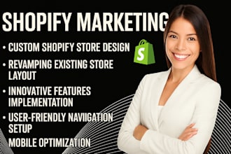 design revamp edit  innovative shopify store website maintenance