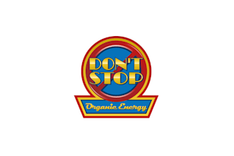 design greatest organic energy drink logo