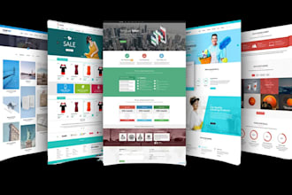 design redesign responsive squarespace website migrate clone squarespace