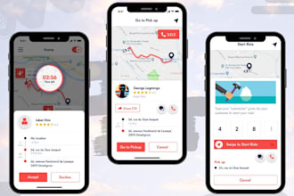 build taxi booking app ridesharing app car rental app carpooling app uber clone