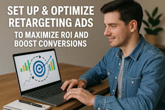 set up and optimize retargeting ads to maximize roi and boost conversions