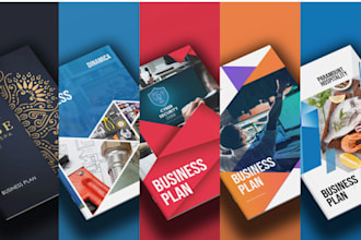 prepare a complete business plan