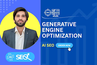 optimize your website for ai search and GEO chatgpt SEO