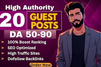 publish article, high da guest post, premium guest post with dofollow backlinks