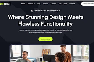 build wix branding smma digital agency website wix agency marketing website