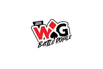 design wild guess battle royal logo