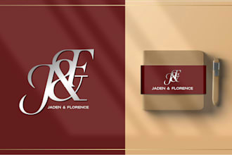 create a modern luxury logo for real estate and property