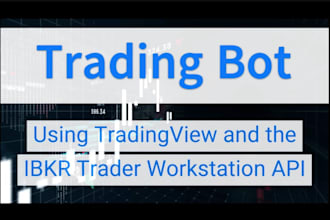 build automated mt5 trading bots with interactive brokers ict strategy on python