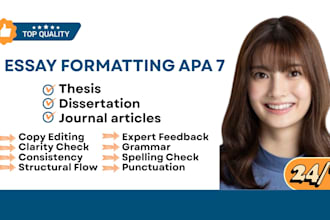 format your paper in apa style