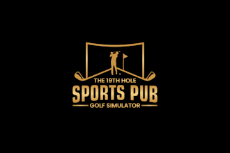 design motivation golf club logo