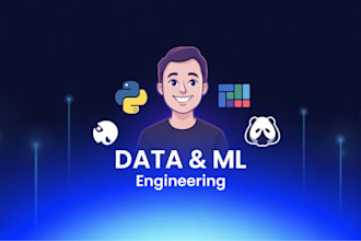 do machine learning, deep learning, computer vision projects
