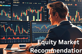 do professional stock analysis and financial research report