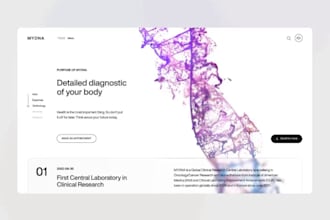 do 3d animation website development interactive website webgl webflow animation