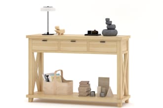 make 3d furniture design drawings