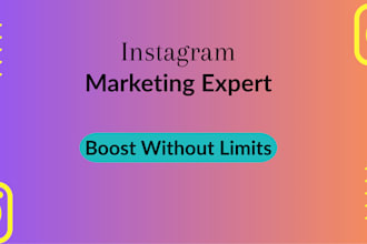 be your instagram account manager