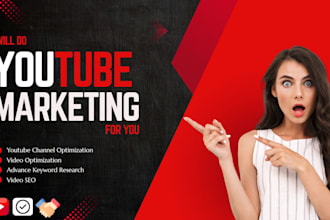 boost youtube rankings with expert SEO