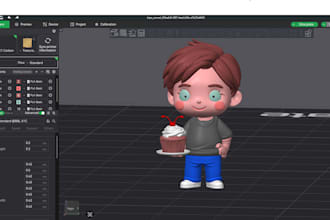 digitally paint your stl or other 3d models with bambu studio