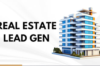 find real estate leads from facebook and instagram