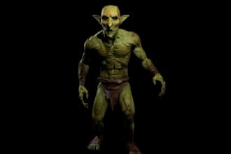 sculpt 3d dnd monster model,3d dice tower,vtt asset,3d npc board game character