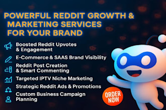 mention reddit post upvote comment for brand ecommerce crypto saas ai dating app
