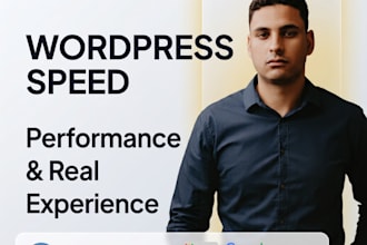 boost wordpress speed to 90 plus on gtmetrix or pay nothing