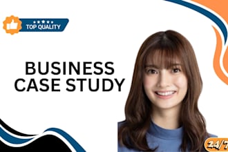 write a compelling case study for your business