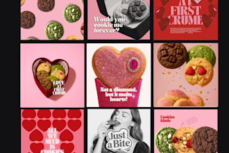 design aesthetic instagram posts