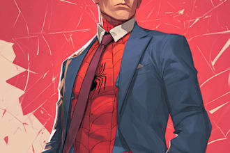 create graphic novels and comic book