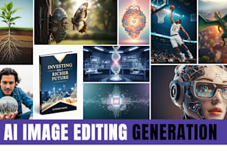 do ai image editing and generation