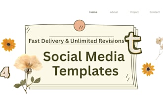 canva social media tamplates