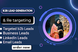 deliver qualified b2b leads for your niche industry