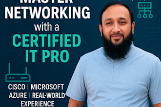 teach you computer networking from beginner to advanced level