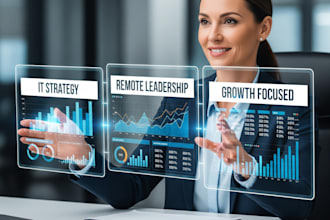 expert virtual cio or IT director to align tech with business goals