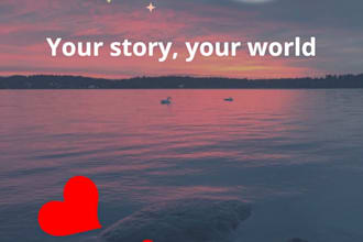 creating personalized stories and custom short stories