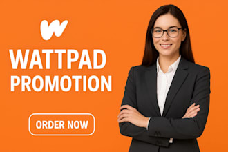 promote your webtoon, wattpad, manga, and tapas to target audiences