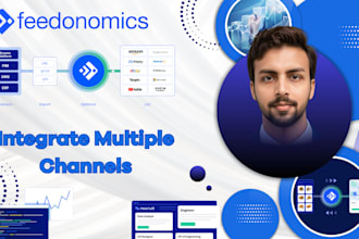 set up and optimize your product feed using feedonomics for google, facebook