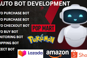 do auto checkout bot auto purchase bot auto buying bot target bot monitor bot