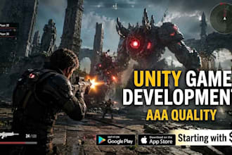 build unity game, unity game environment, unity game design, unity 2d, unity 3d
