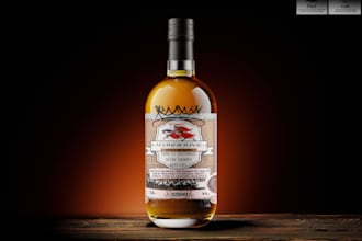 design beverage labels storytelling and strategic impact