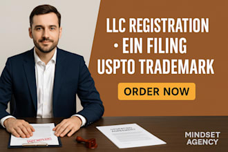 register your dba and file business  licenses and permit in the USA