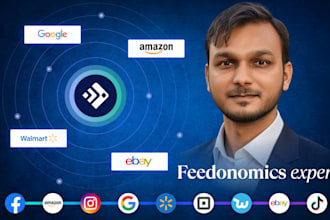 optimize, manage your feedonomics product feeds for maximum visibility, sales