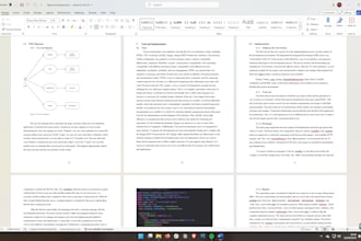 do high quality computer science fy project, proposals, and reports