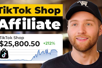 setup tiktok shop, tiktok ads grow tiktok shop promotion tiktok video to 10x ROI