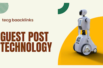publish tech guest post for high da tech backlinks that rank