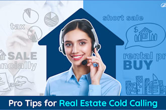 create real estate cold caller appointment setter bulk sms bot virtual assistant