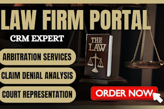 setup law firm portals leap cosmolex zola suite amicus attorney captorra tabs3