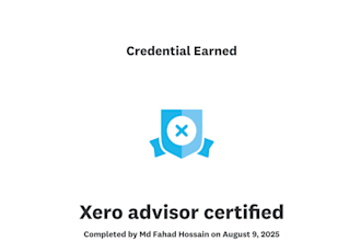 be your expert quickbooks and xero bookkeeper for ecommerce and small business