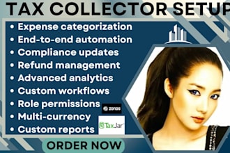 tax collector kintsugi numeral zonos sidr breezyfile dhlduty taxjar bookkeep