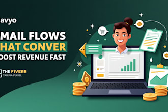 create revenue boosting klaviyo campaign in 24 hour