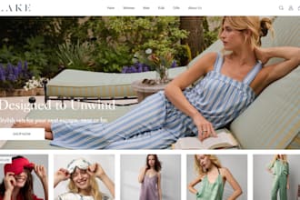 design sleepwear shopify store loungewear store shapewear bodysuit pyjamas